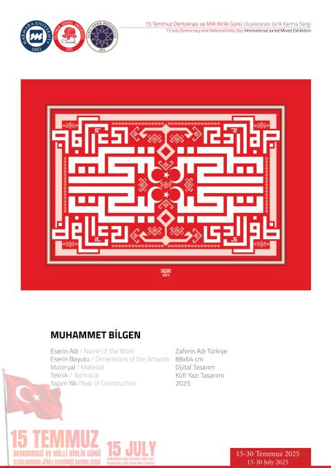MUHAMMET BİLGEN